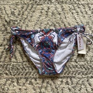Raisins Sweet Side Bikini Swimsuit Bottom NEW